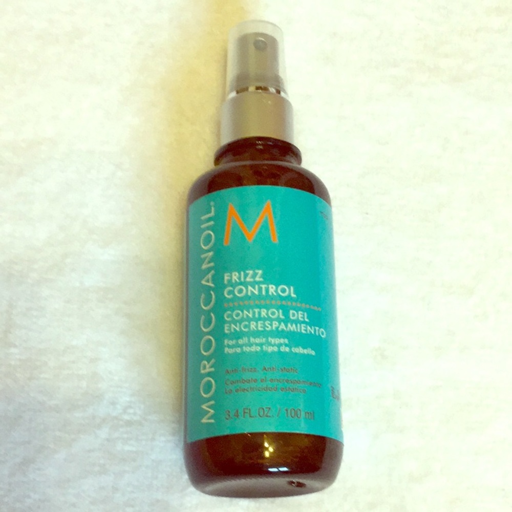 Moroccan Oil Frizz Control Spray NEW